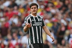 "Disgraceful and totally unacceptable" - Harry Maguire's mum rips into Manchester United star's critics in lengthy statement