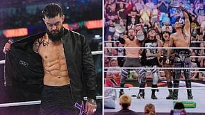 Finn Balor sends a cryptic message after teases of potential new addition to Judgment Day