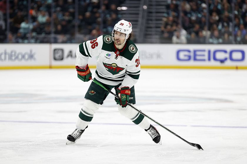Wild sign Mats Zuccarello to two-year contract extension - The