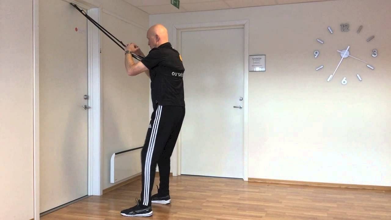 Bungee fitness (Image via YouTube)