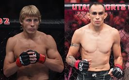 "He's not a strong guy" - Former UFC lightweight spells disaster for "banged up" Tony Ferguson against Paddy Pimblett