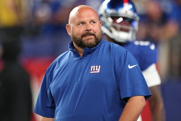 Brian Daboll '97 Named NFL's New York Giants Head Coach