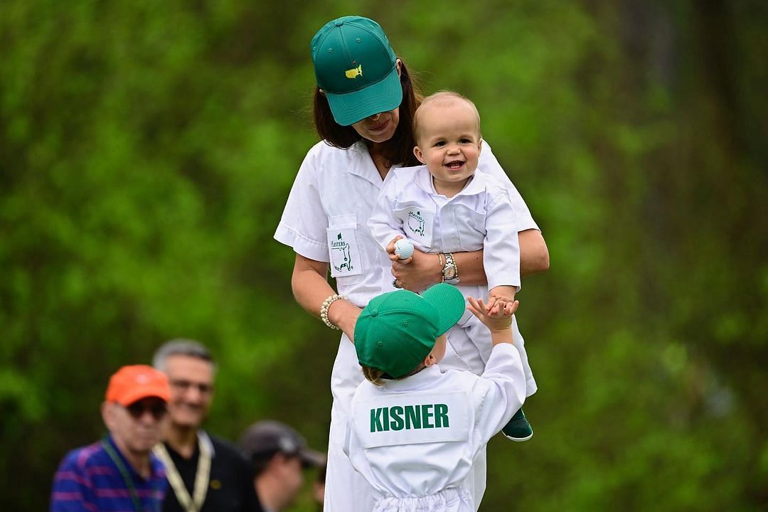 Brittany Anne DeJarnett and kids