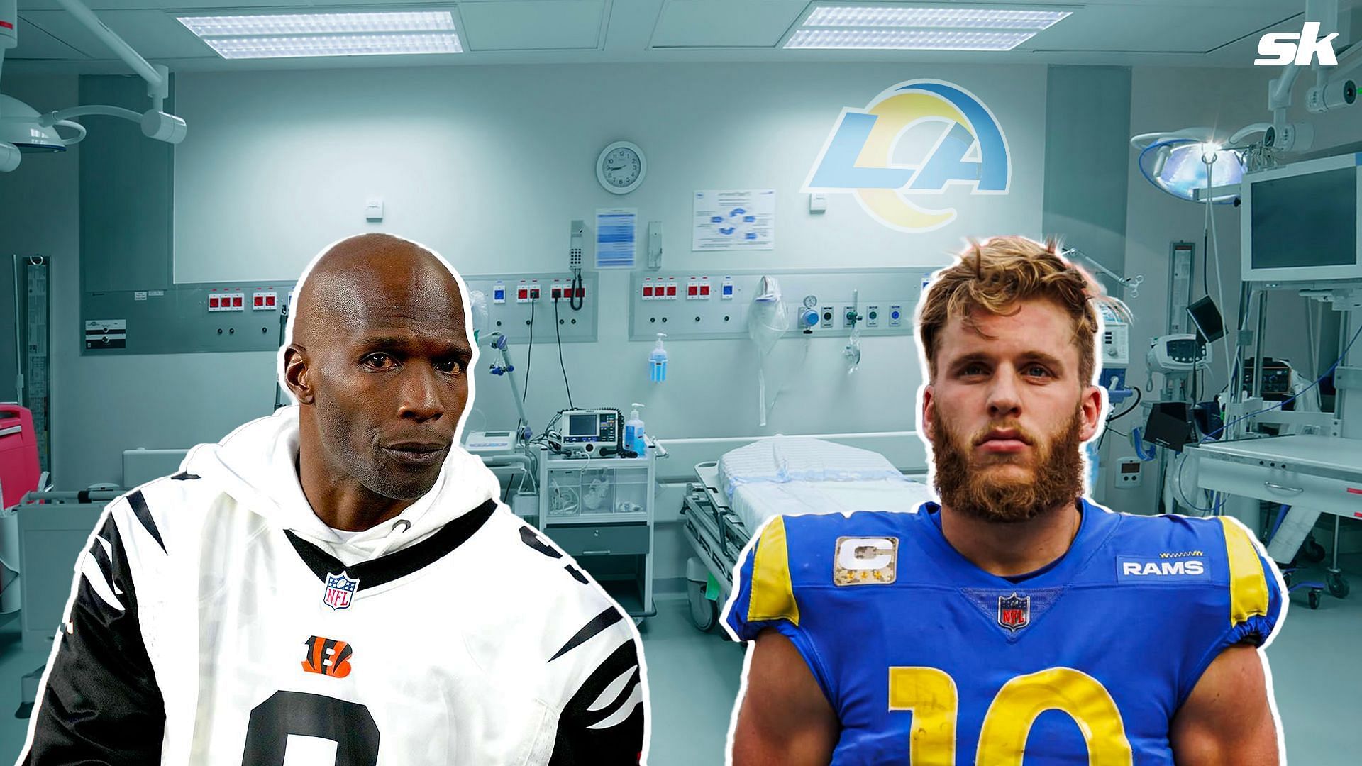 Chad Ochocinco lambastes Cooper Kupp