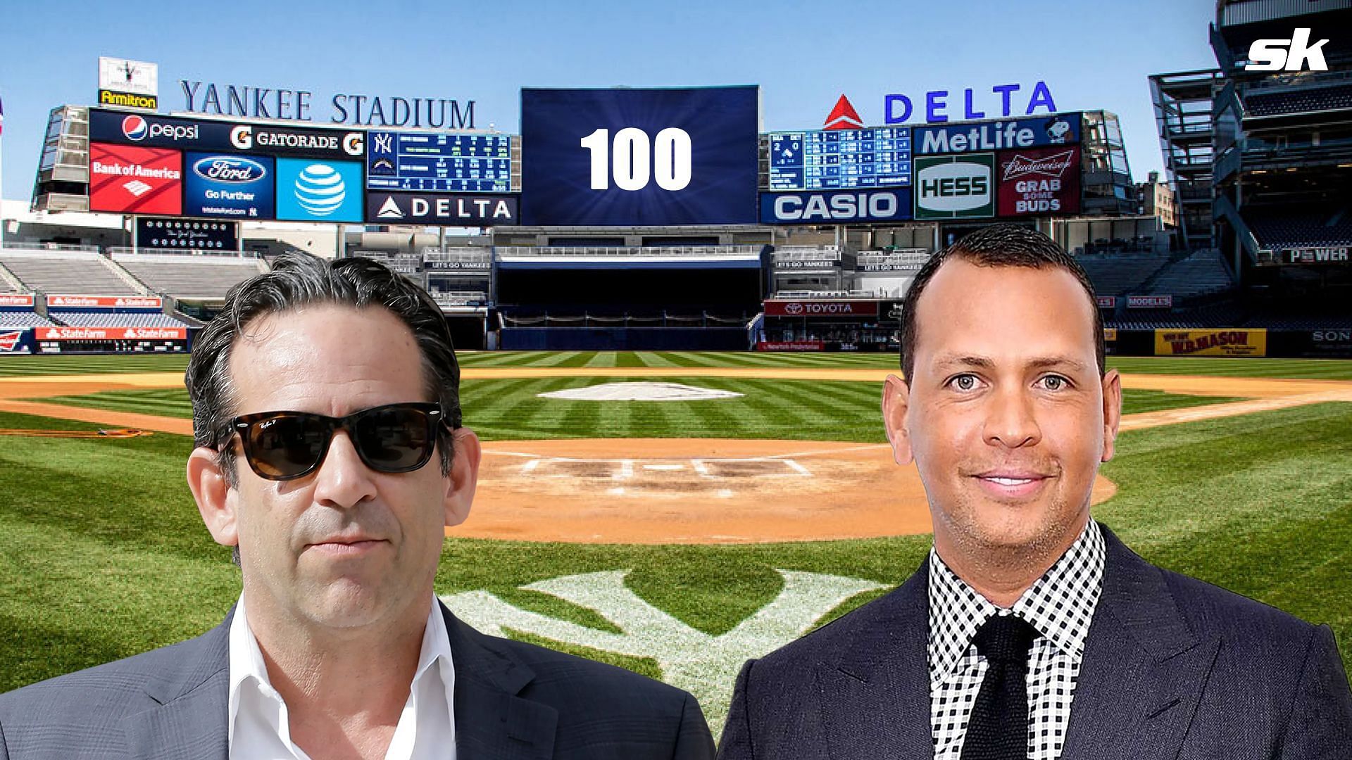 Alex Rodriguez and Anthony Bosch tried to get the shortstop to 800 home runs