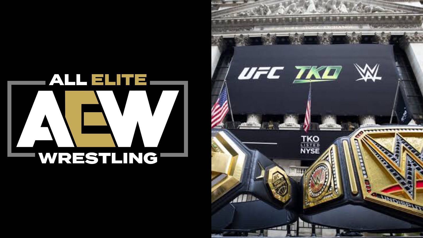 AEW veteran suggests employees to jump ship after WWE UFC merger