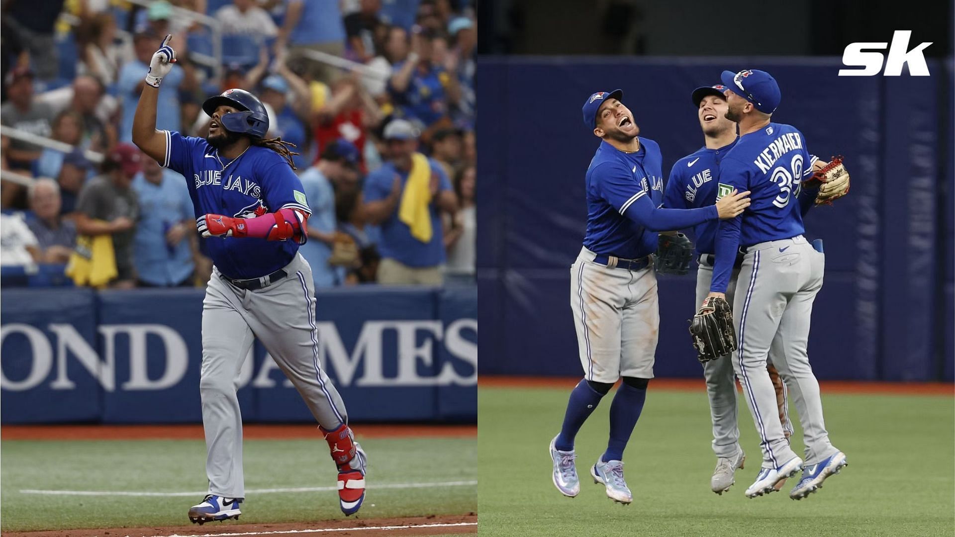 Toronto Blue Jays clinch MLB post-season berth with Orioles' loss to Red  Sox - The Free Press