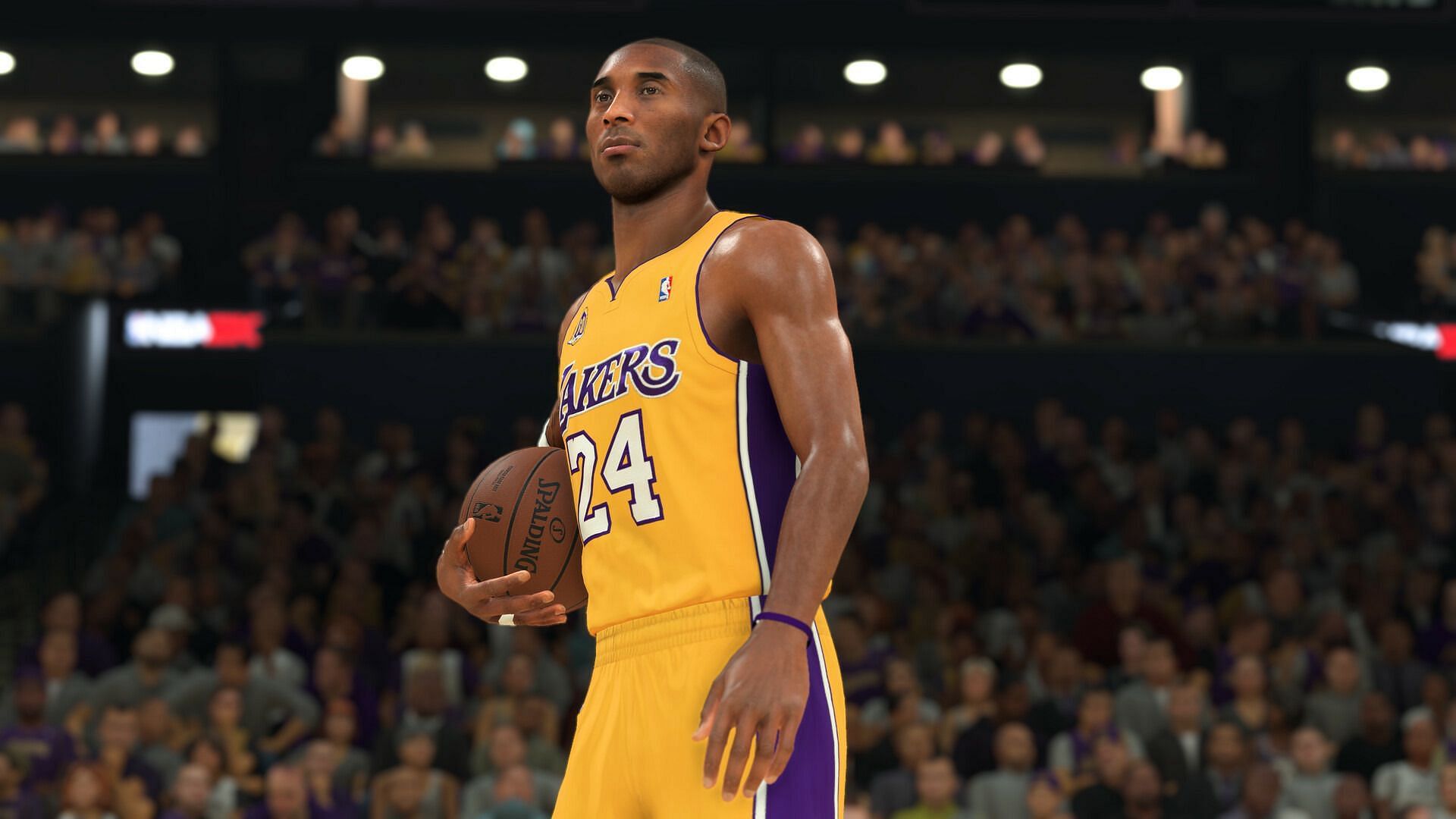 Black mamba 2024 edition lakers