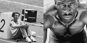 "One of the greatest track athletes ever" - Michael Johnson reminisces his idol Alberto Juantorena's legendary feat in 1976 Olympics