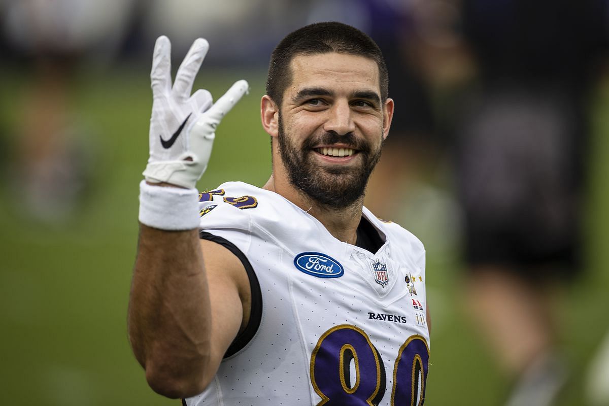 80 Mark Andrews (TE, Ravens)  Top 100 Players of 2023 