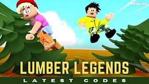 Roblox Lumber Legends Simulator codes (September 2023): Free Coins and more