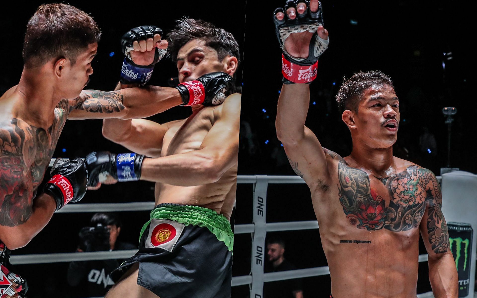 ONE Friday Fights 31 | Photo credit: ONE Championship