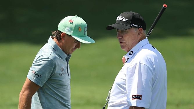 “Yes he is ready for the Ryder Cup” - Butch Harmon lauds Rickie Fowler for making 14 Birdies in practice game
