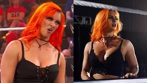 Gigi Dolin takes a huge shot at "bit*h" WWE Superstar