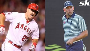 Mike Trout holds upper hand as Halos 'open' to trade $426,500,000 center fielder in postseason, says former Braves legend John Smoltz
