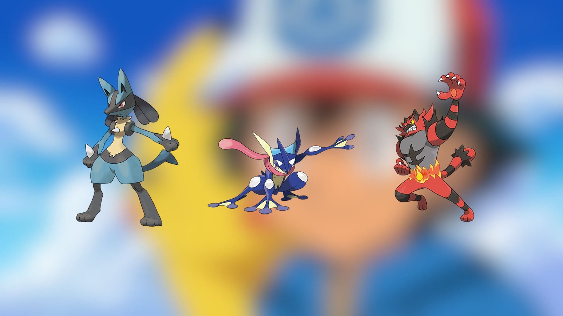 Charizard ou Greninja? Qual deles foi o Pokémon mais forte de Ash?