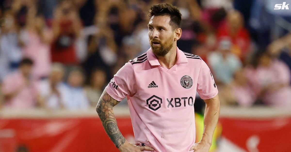Inter Miami star spoke about Lionel Messi