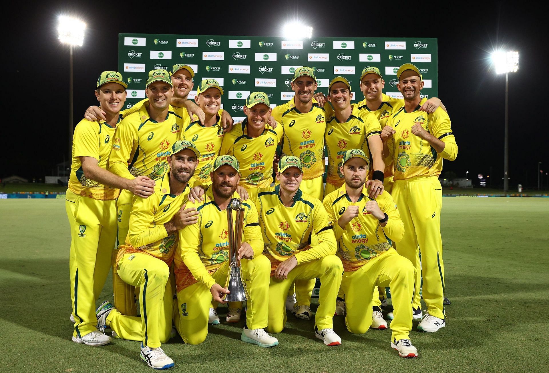 Image Credits: Cricket Australia on X