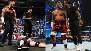 WWE SmackDown में John Cena पर जानलेवा हमला करने के बाद The Bloodline के सदस्य ने शेयर किया अहम मैसेज, देखें खास तस्वीर