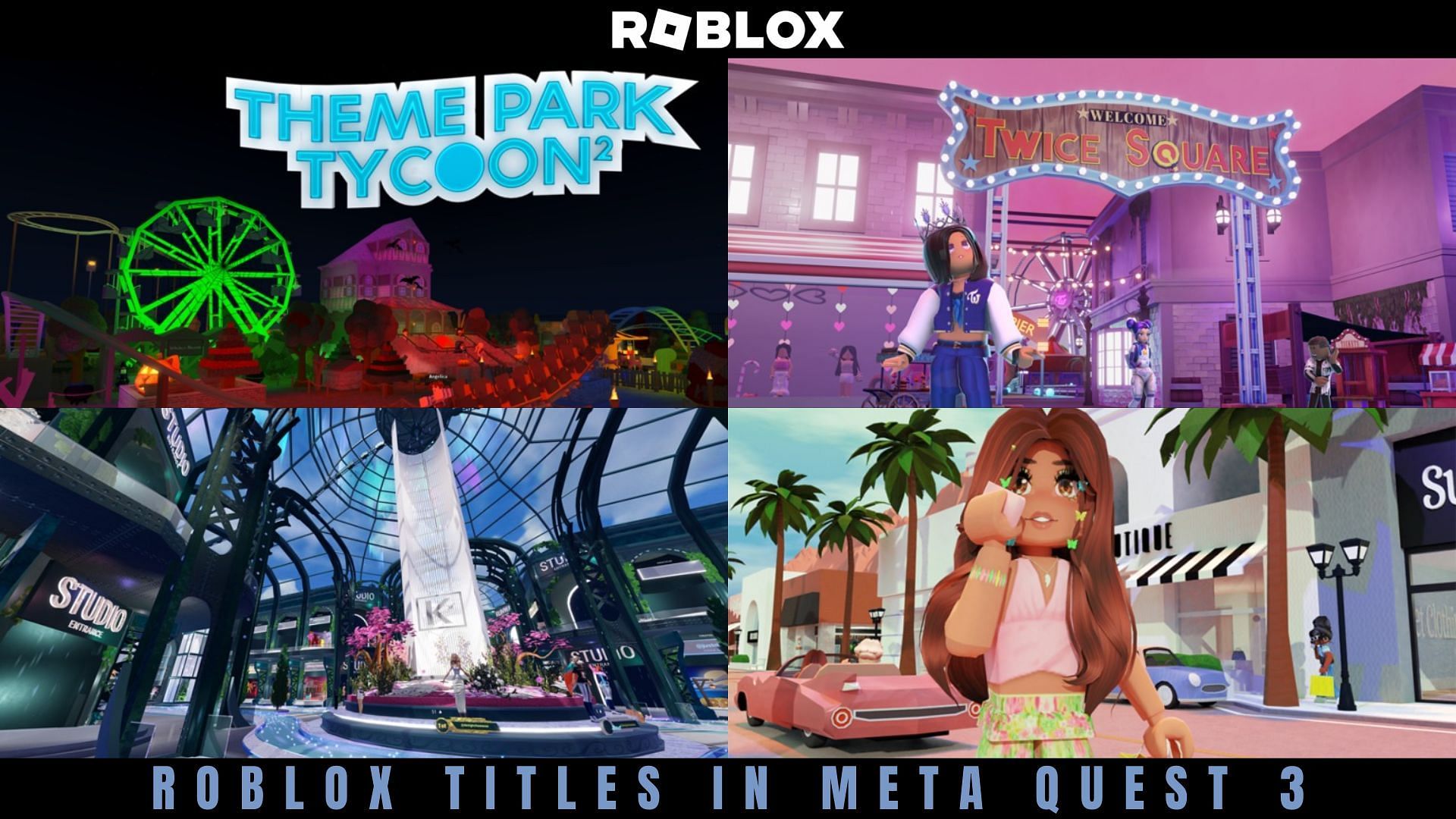 Roblox is coming to Meta Quest! - Announcements - Developer Forum