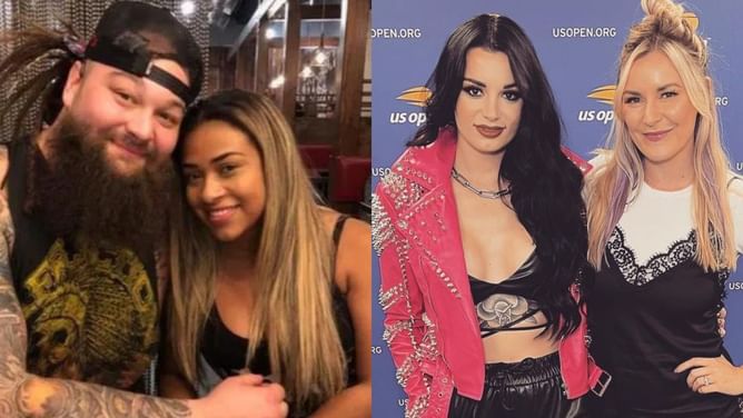 Renee Paquette, Saraya, and others share heartwarming reactions to Jojo Offerman's tribute to Bray Wyatt