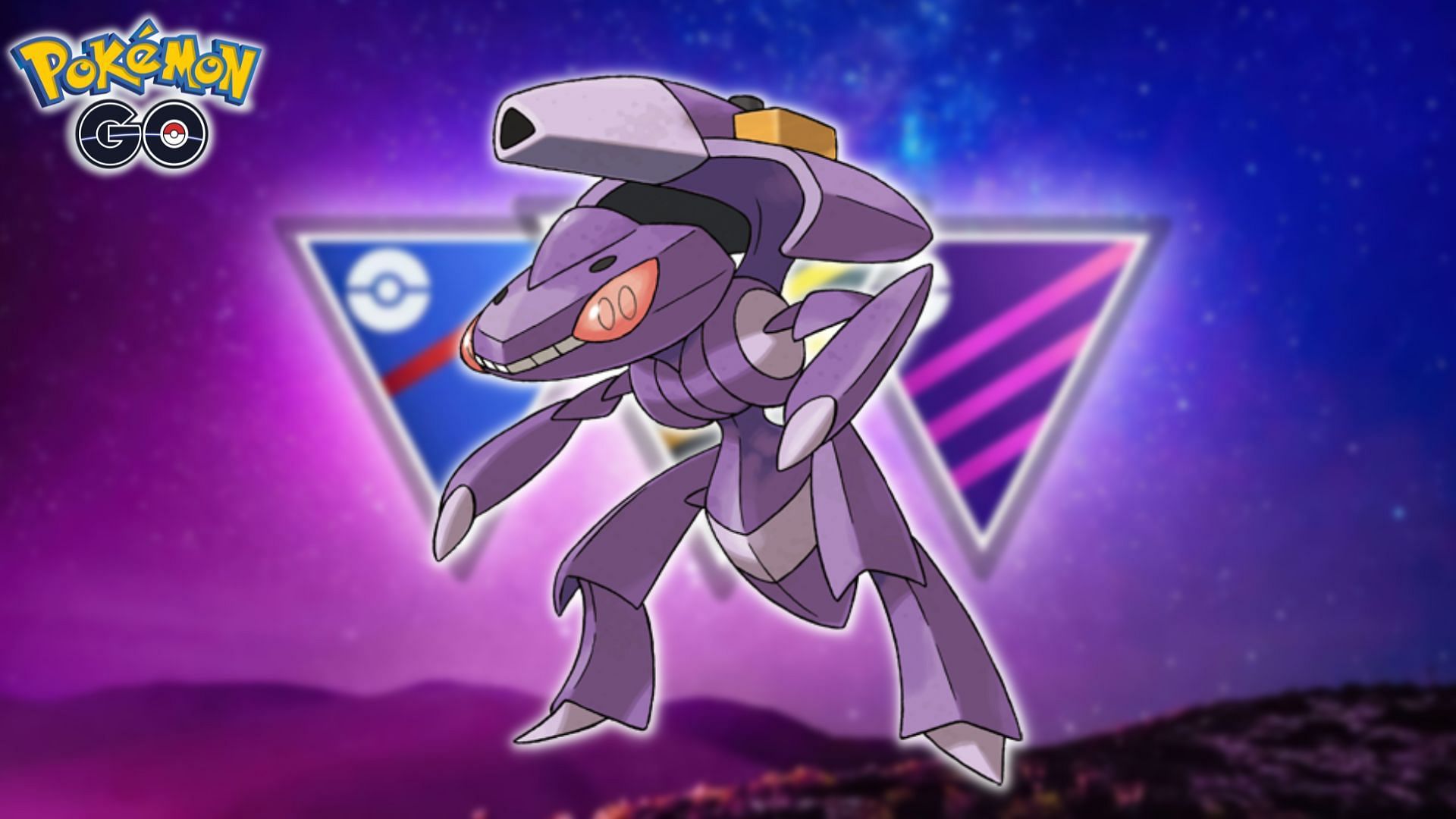 Genesect in Pokemon GO Battle League