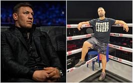 Conor McGregor fires shots at old foe Paulie Malignaggi ahead of potential altercation at boxing event