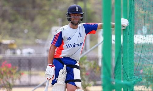 Jonathan Trott. (Image Credits: Twitter)