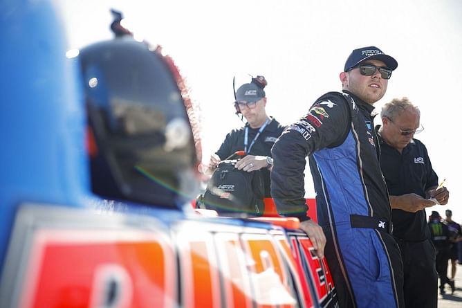 Layne Riggs to race Kaulig Racing’s number 11 car in three upcoming Xfinity Series races