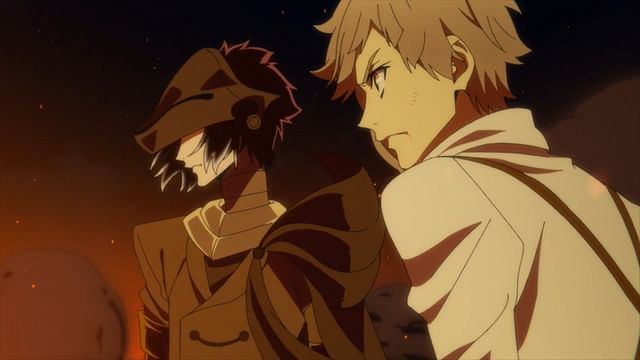 Is The Bungo Stray Dogs Anime Ending Canon? Manga And Anime Difference 