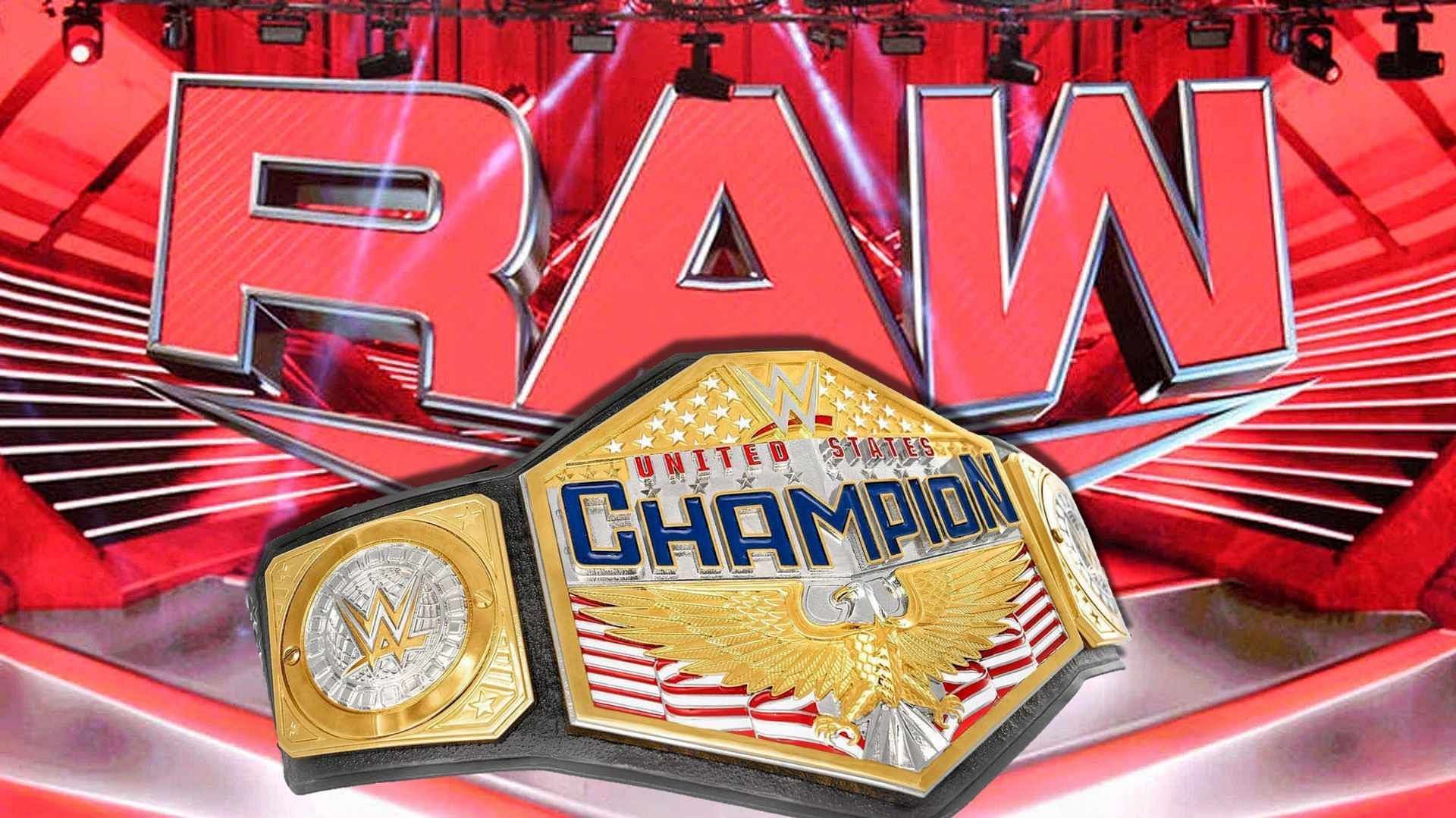 A former United States Champion might be in jeopardy on RAW