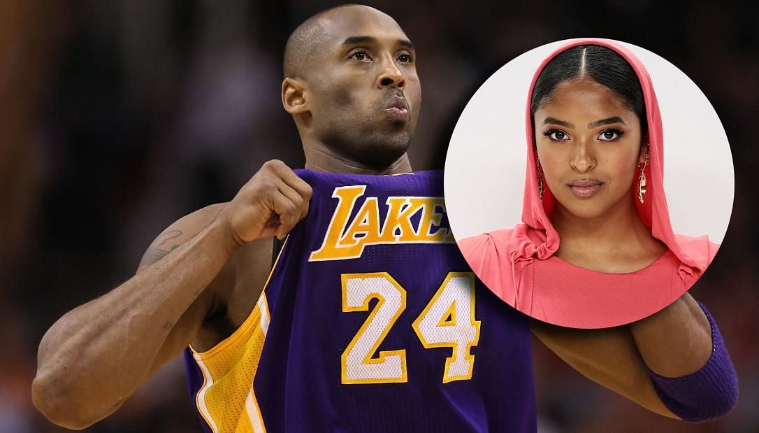 Kobe Bryant's daughter, Natalia, to throw ceremonial first pitch
