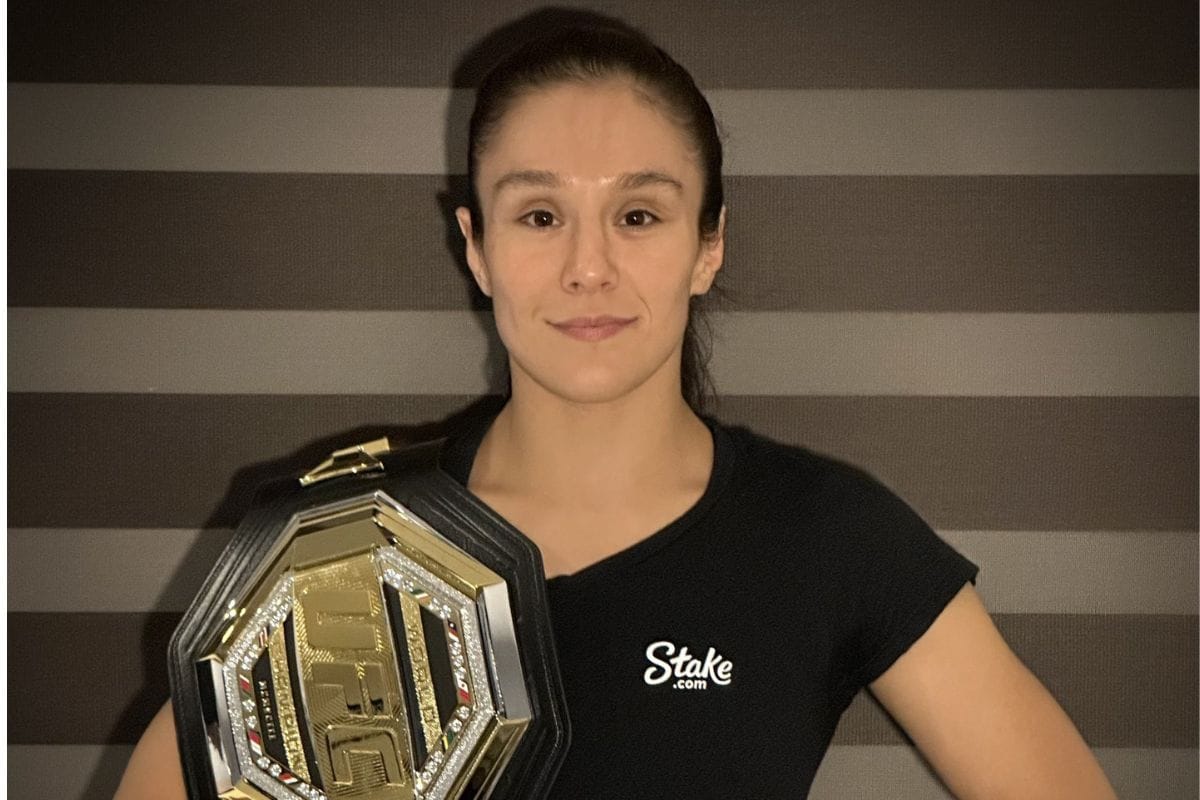 UFC Predictions UFC Fight Night Alexa Grasso vs. Valentina Shevchenko 2