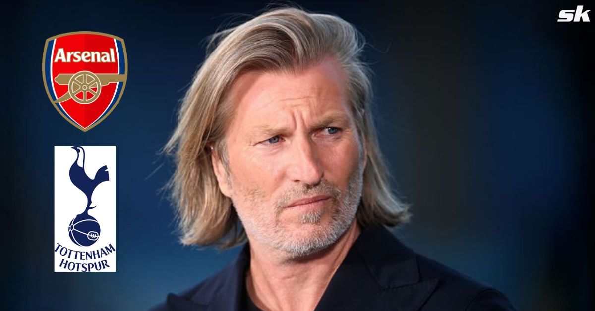 Robbie Savage predicts the winner between Arsenal and Tottenham Hotspur