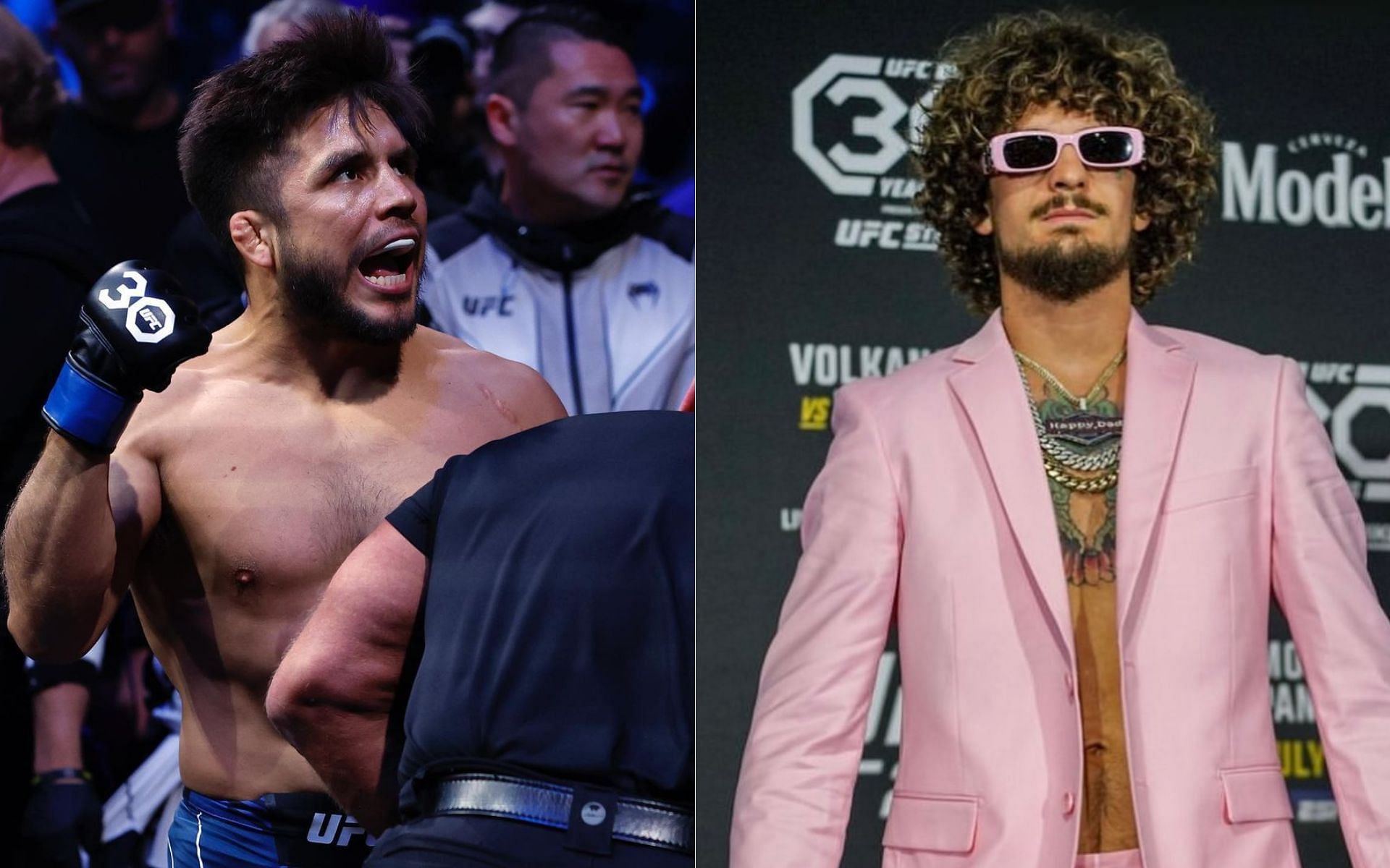 Henry Cejudo brutally roasts Sean O'Malley by comparing UFC champion's ...