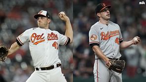 John Means' dominant outing vs. Guardians dazzles James McCann as ace almost delivers a no-hitter: “He was exactly what we needed tonight”