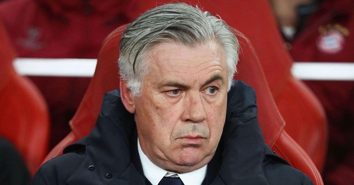 Carlo Ancelotti is keen to bolster his attack next January.