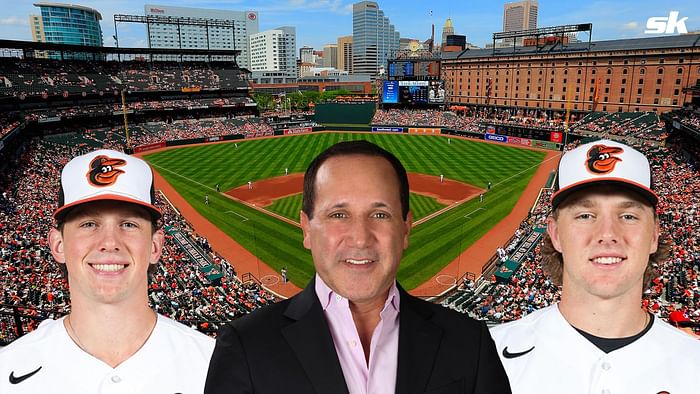 It's contagious': Driven by young stars, the Orioles' optimism is