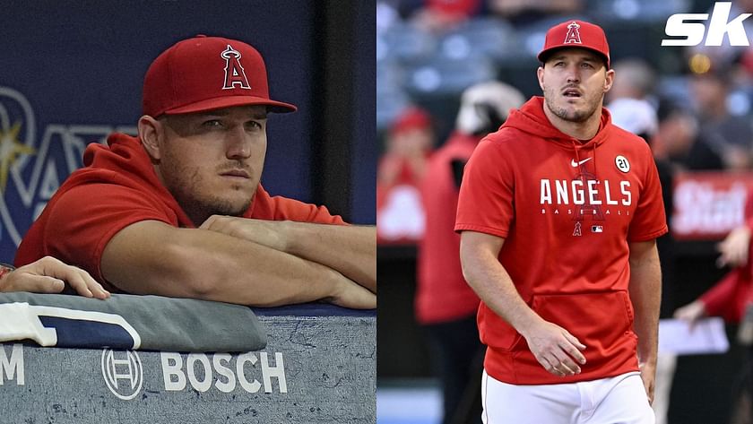 Mike Trout's season is over after Angels place him on 60-day IL