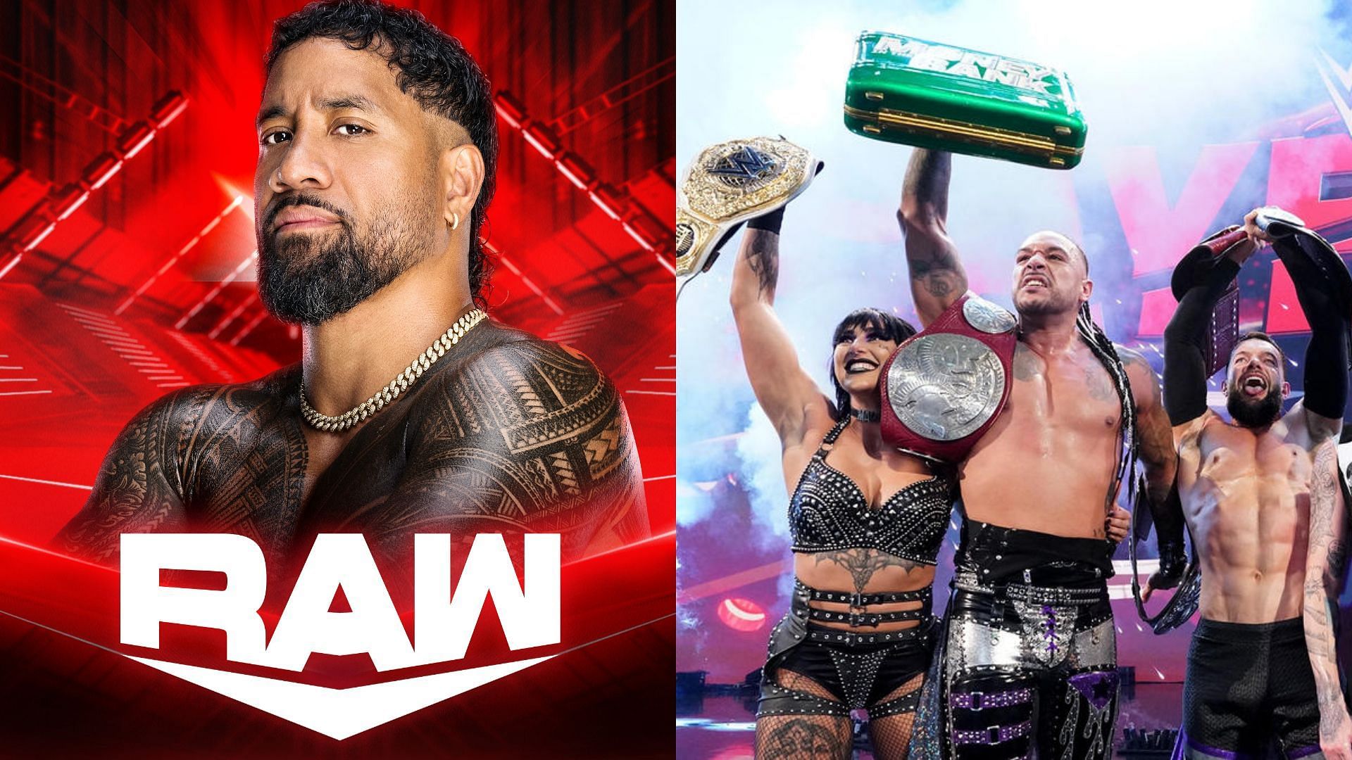 Monday Night RAW after Payback promises some exciting fallout