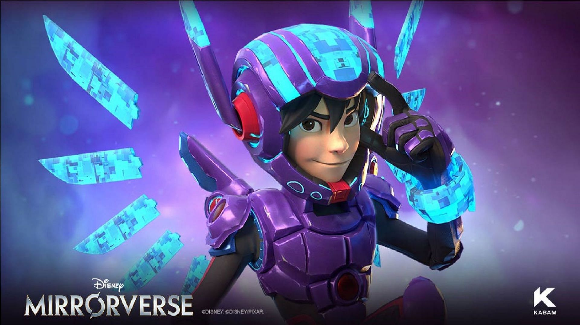 Hiro Hamada is a top-rated support Guardian in the Mirrorverse (Image via Kabam)