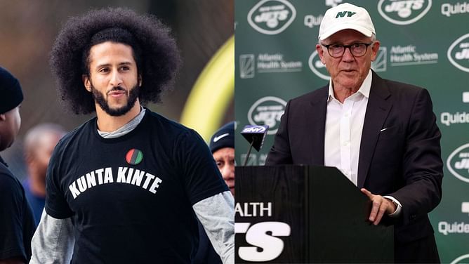 Woody Johnson's tweet criticizing Colin Kaepernick's protest goes viral after ex-49ers QB's request letter to Jets