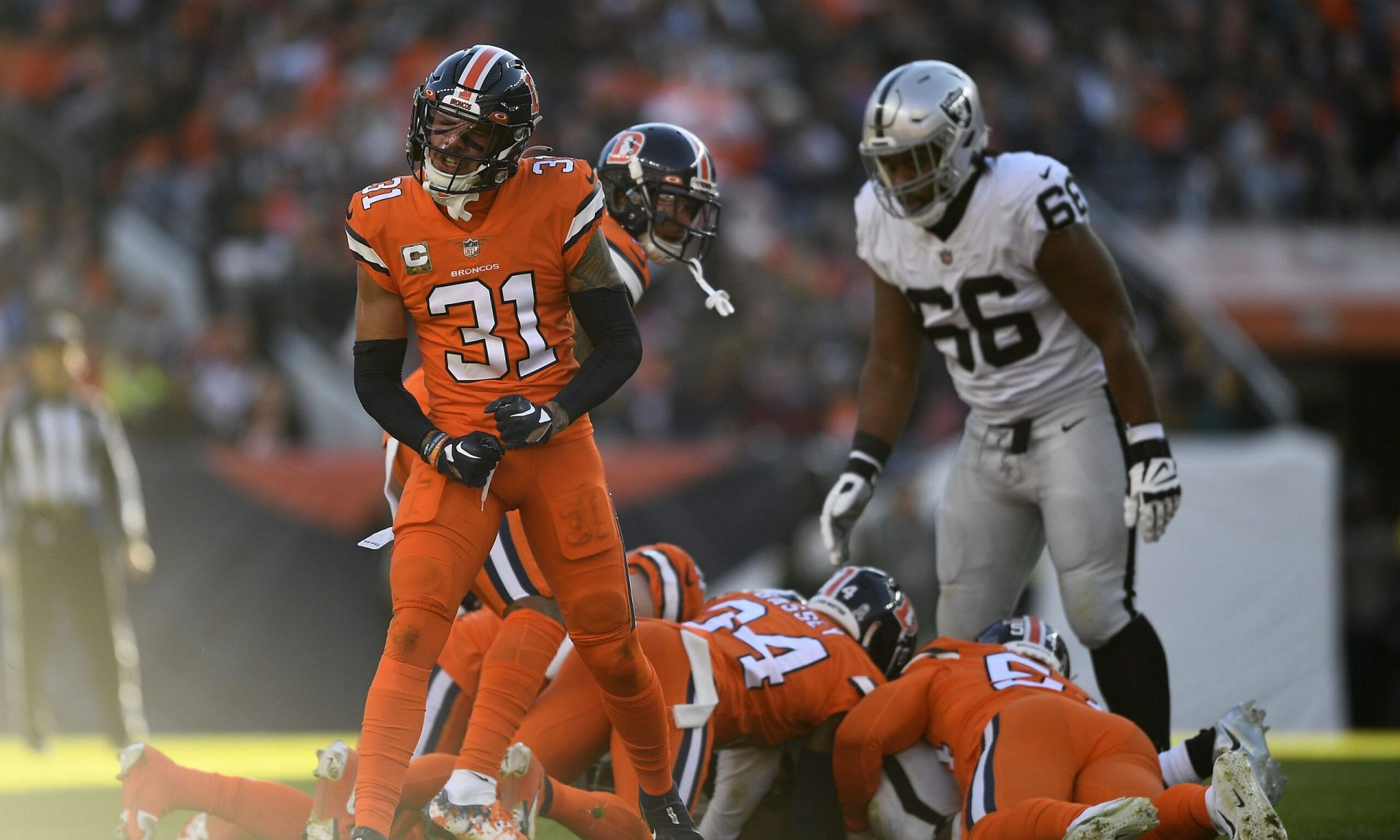Raiders vs. Broncos: Game time, TV schedule, streaming - Silver And Black  Pride