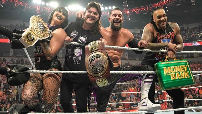 33-year-old has the perfect opportunity to prove himself to The Judgment Day on WWE RAW