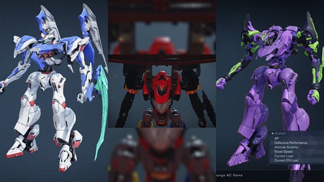 10 Best Armored Core 6 Mech Designs And Their Share IDs 10 Best Armored Core 6 Mech Designs And Their Share IDs