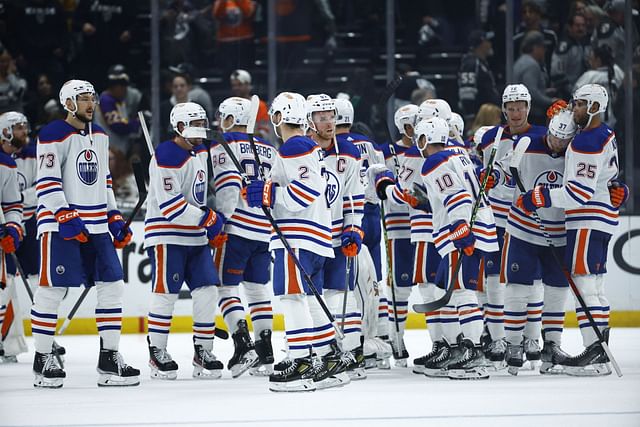 Edmonton Oilers v Los Angeles Kings - Game Six