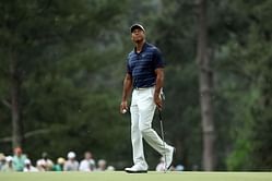 “I didn’t realize how big it was” – Tiger Woods finds it hard to navigate around his $54,000,000 mansion with crutches on