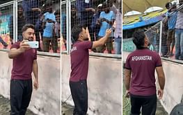 [Watch] Rashid Khan speaks Malayalam while interacting with fans in Thiruvananthapuram
