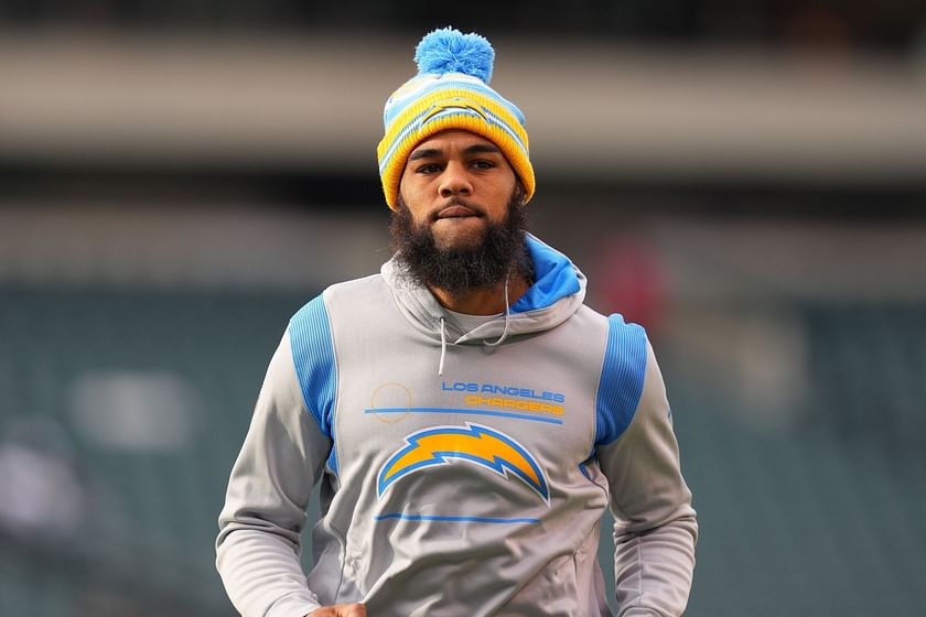 Keenan Allen injury update: Chargers WR ruled OUT for Week 10 - DraftKings  Network