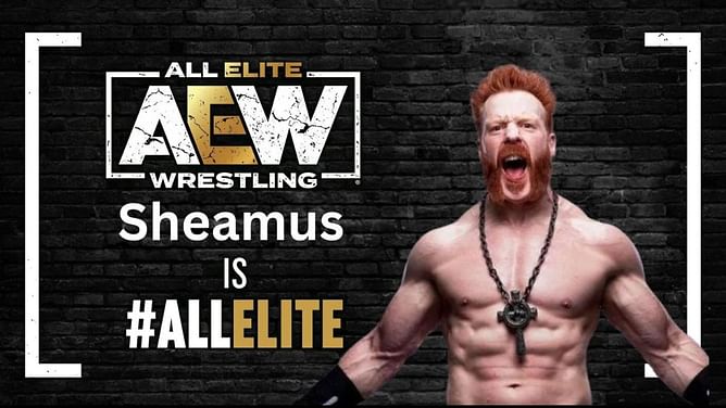 Sheamus to leave WWE after contract expiry and join AEW to reunite with 23-year veteran? Exploring next possible move